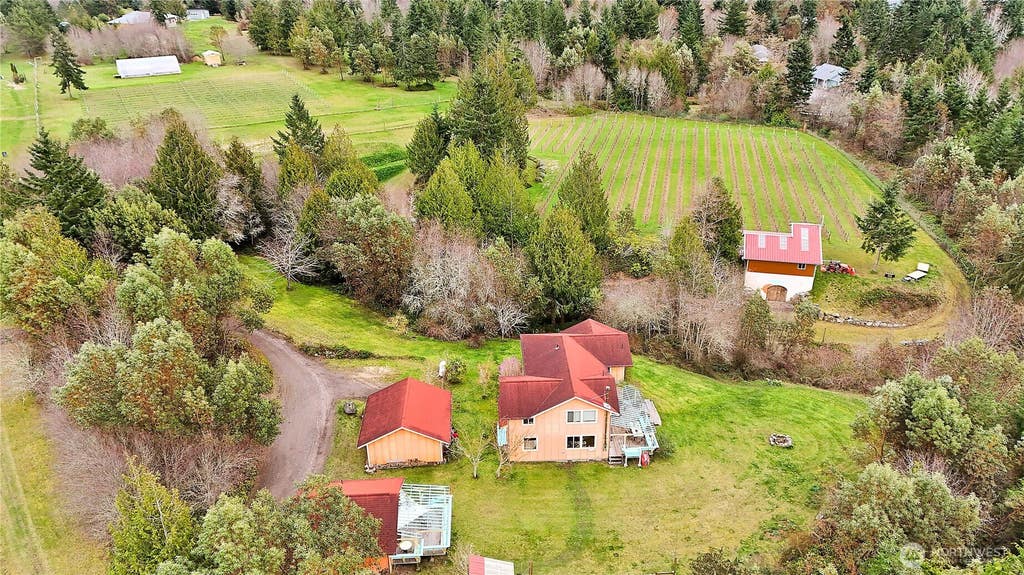 Photo of 1673 Woodland Drive, Port Townsend, WA 98368 (MLS # 2551896)