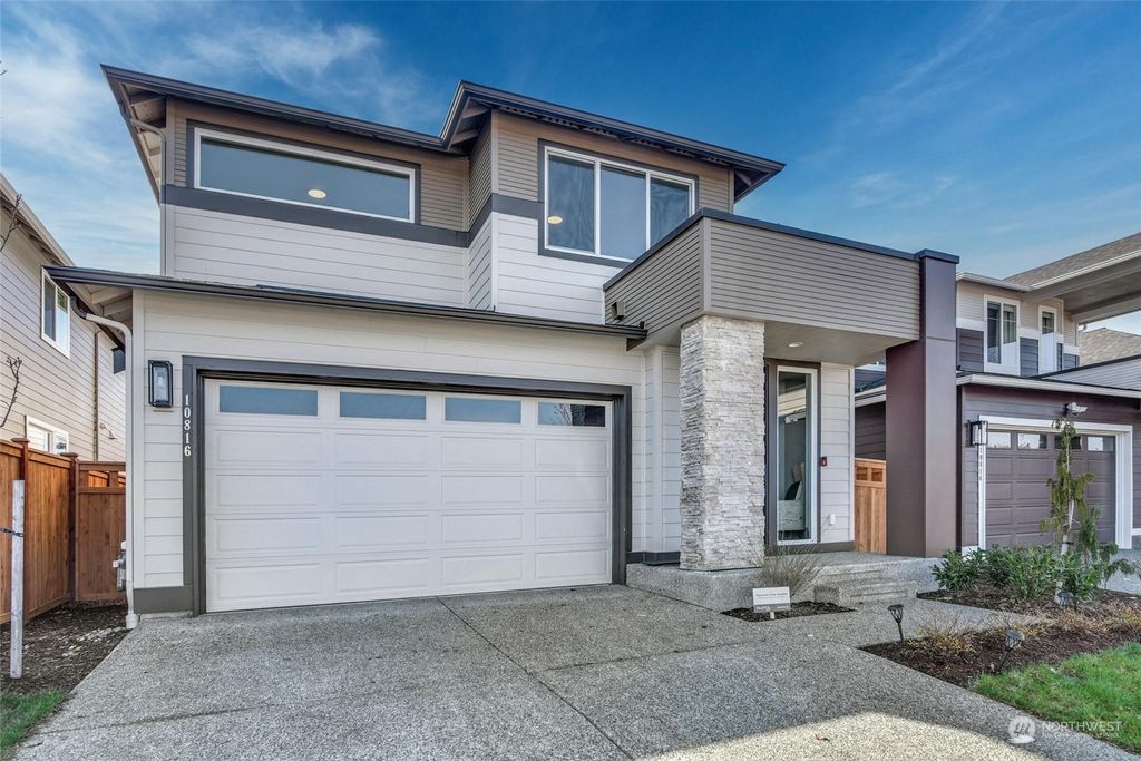Photo of 10816 17th Place SE, Lake Stevens, WA 98258 (MLS # 2208591)