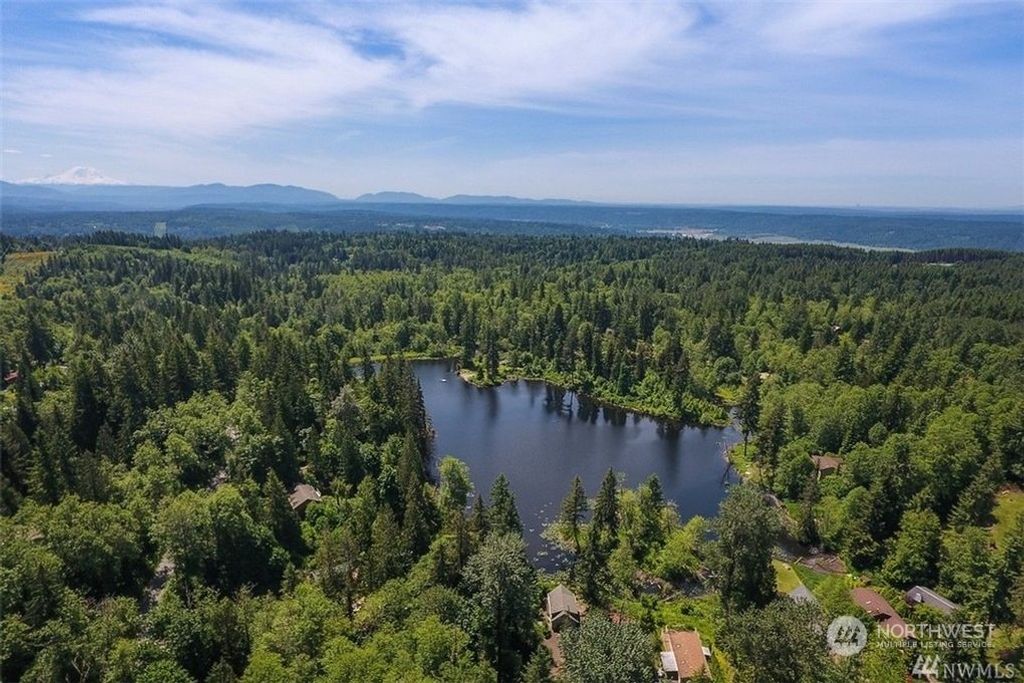 Photo of 23904 Lot 9 E Lake Kayak Drive, Monroe, WA 98272 (MLS # 2151450)