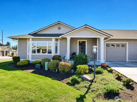 Photo of 523 Evergreen Farm Way, Sequim, WA 98382 (MLS # 2565344)
