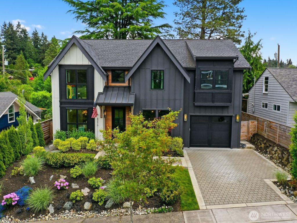 Photo of 8216 23rd Avenue NE, Seattle, WA 98115 (MLS # 2520374)