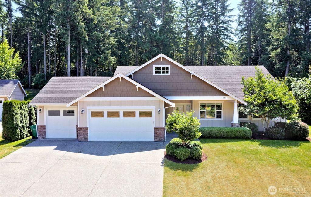 Photo of 1022 259th Street NW, Stanwood, WA 98292 (MLS # 2407625)