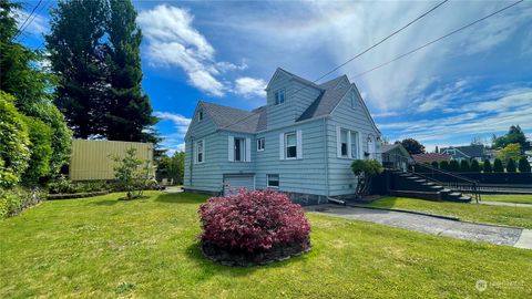 A home in Aberdeen