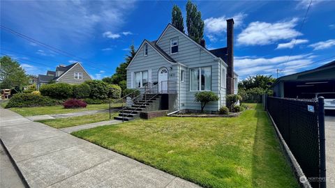1611 W 7th Street Aberdeen WA 98520