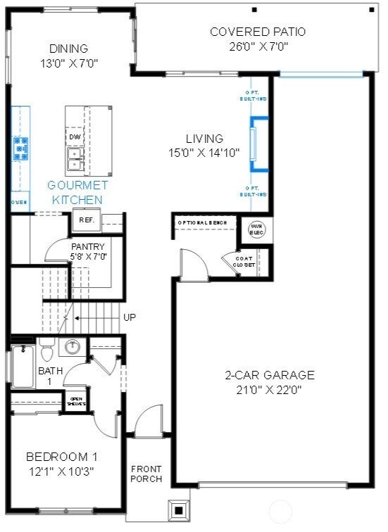 20334 146th Street Ct E 703