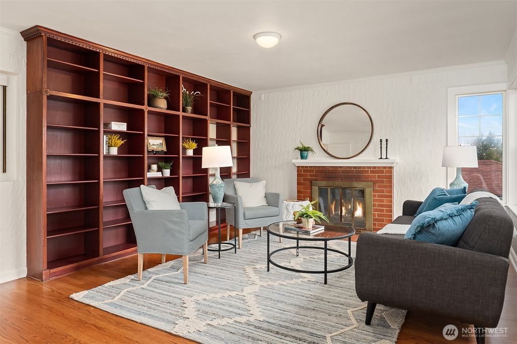 Photo of 4625 48th Avenue S, Seattle, WA 98118 (MLS # 2481243)