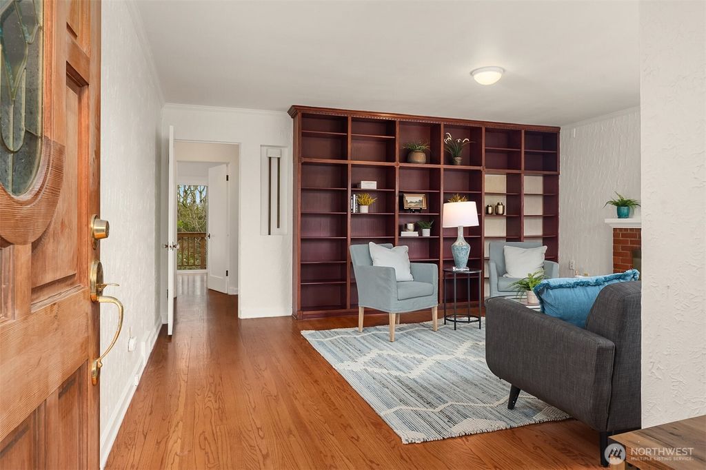 Photo of 4625 48th Avenue S, Seattle, WA 98118 (MLS # 2481243)