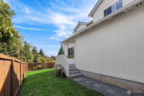 A home in Seattle