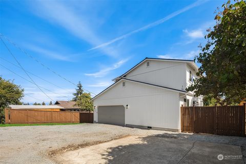 A home in Seattle