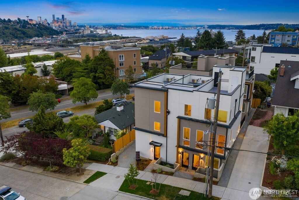 Photo of 2409 W Boston Street #A, Seattle, WA 98199 (MLS # 2488177)