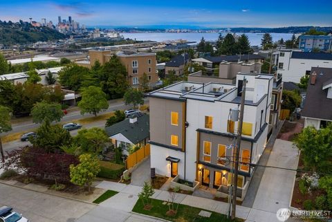 Photo of 2409 W Boston Street #A, Seattle, WA 98199 (MLS # 2488177)