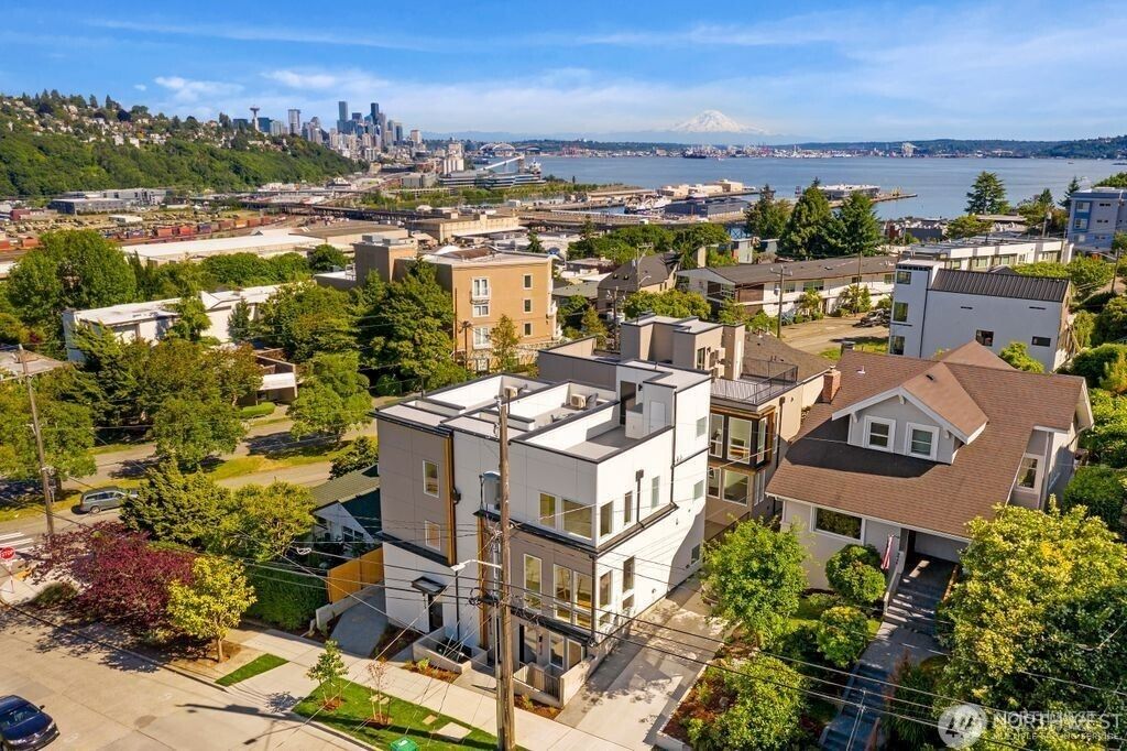 Photo of 2409 W Boston Street #A, Seattle, WA 98199 (MLS # 2488177)