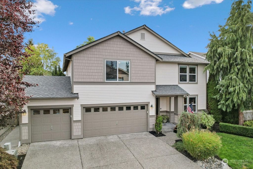 Photo of 4830 140th Street SE, Snohomish, WA 98296 (MLS # 1988257)