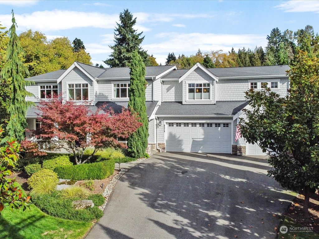 Photo of 6524 112th Avenue NE, Kirkland, WA 98033 (MLS # 2174192)