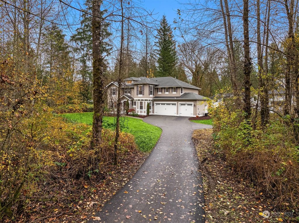 Photo of 19805 NE 154th Street, Woodinville, WA 98077 (MLS # 2303552)