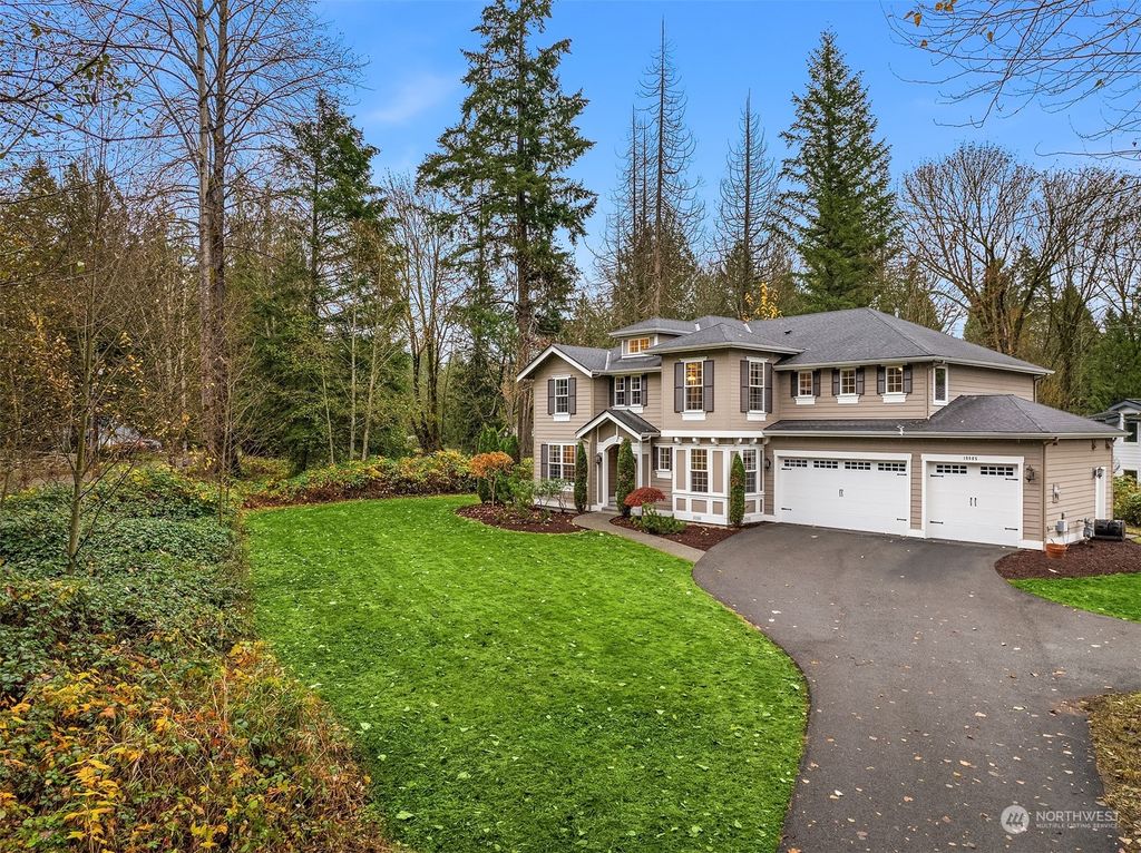 Photo of 19805 NE 154th Street, Woodinville, WA 98077 (MLS # 2303552)