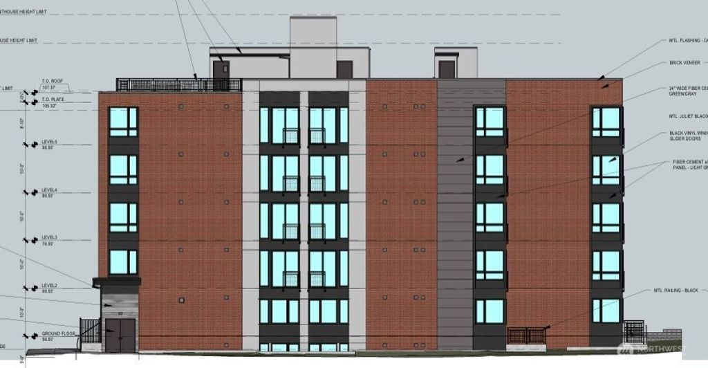 Photo of 9025 46th Avenue S, Seattle, WA 98118 (MLS # 2510769)