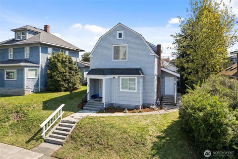 625 N Trafton Tacoma WA 98403