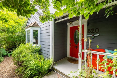 Photo of 520 4th Street, Anacortes, WA 98221 (MLS # 2550006)