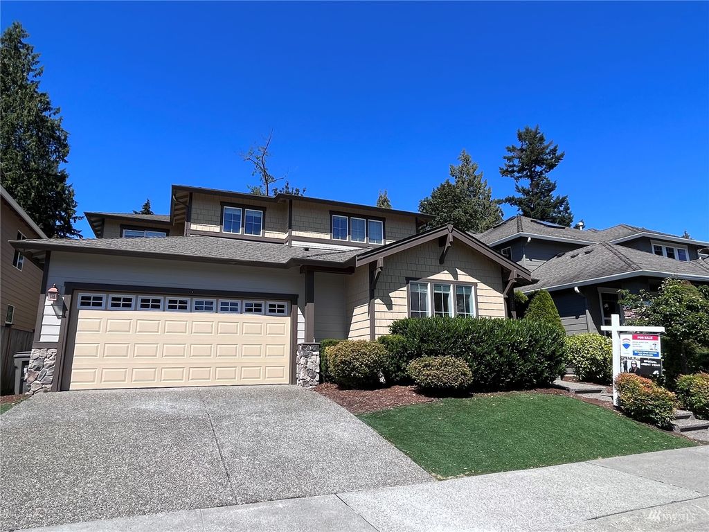 Photo of 1221 146th Street SE, Mill Creek, WA 98012 (MLS # 1954651)