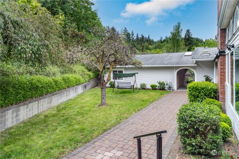 A home in Poulsbo