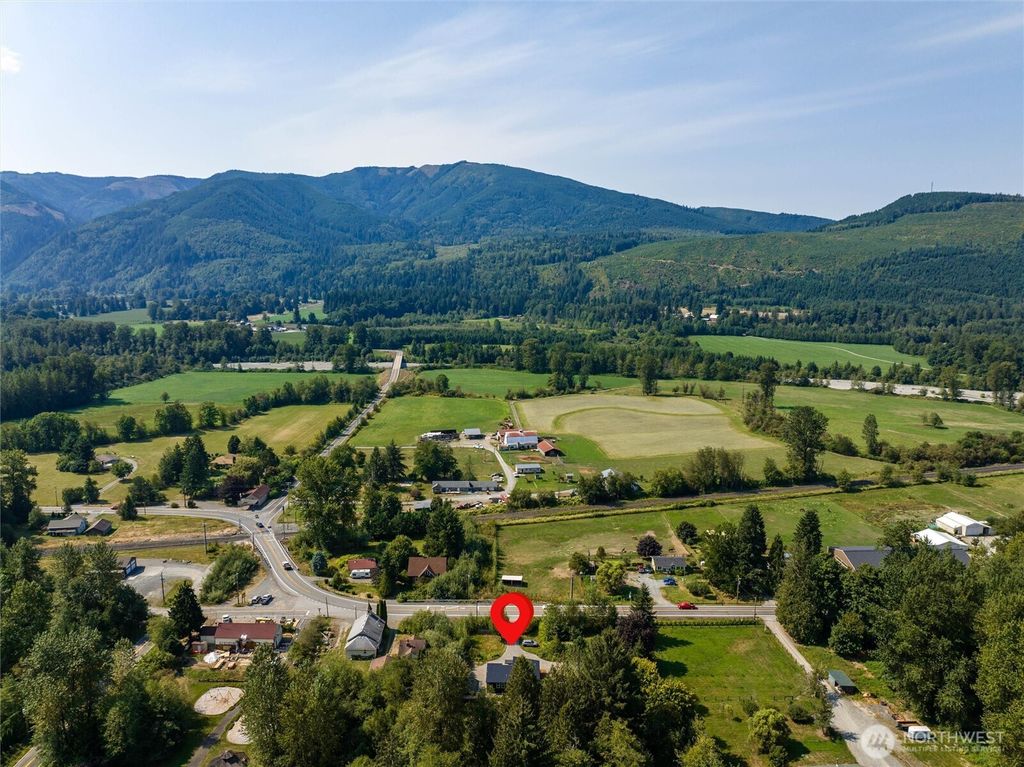 Photo of 4120 Valley Highway, Deming, WA 98244 (MLS # 2449153)