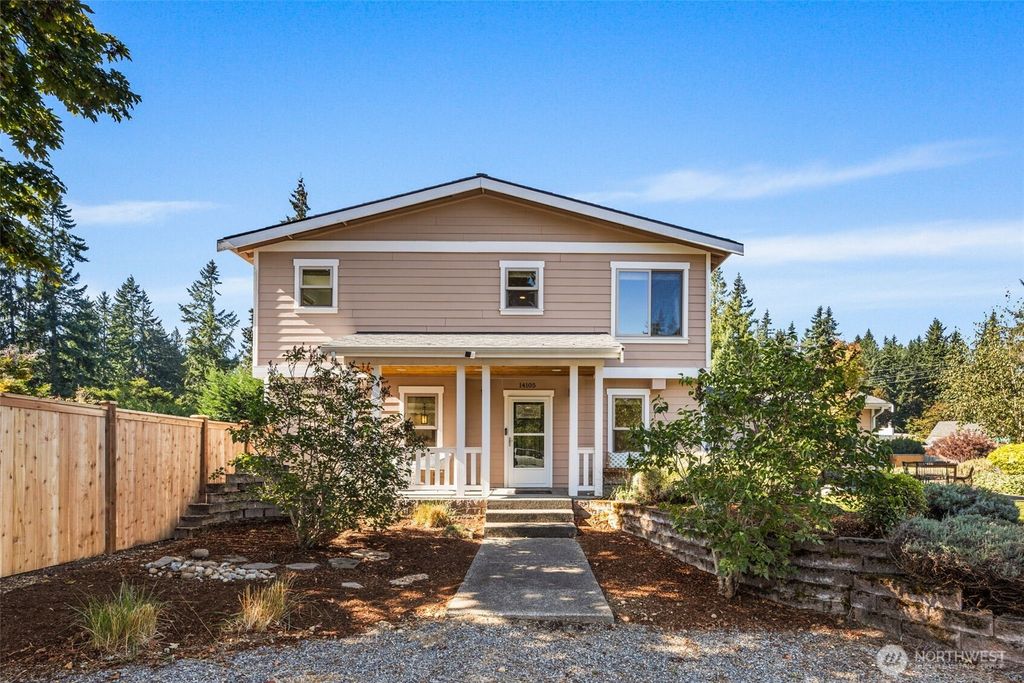 Photo of 14105 143rd Avenue SE, Renton, WA 98059 (MLS # 2434407)