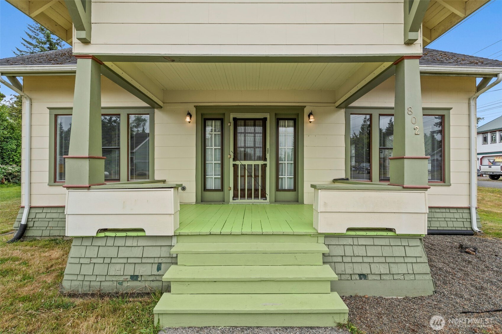802 May Street