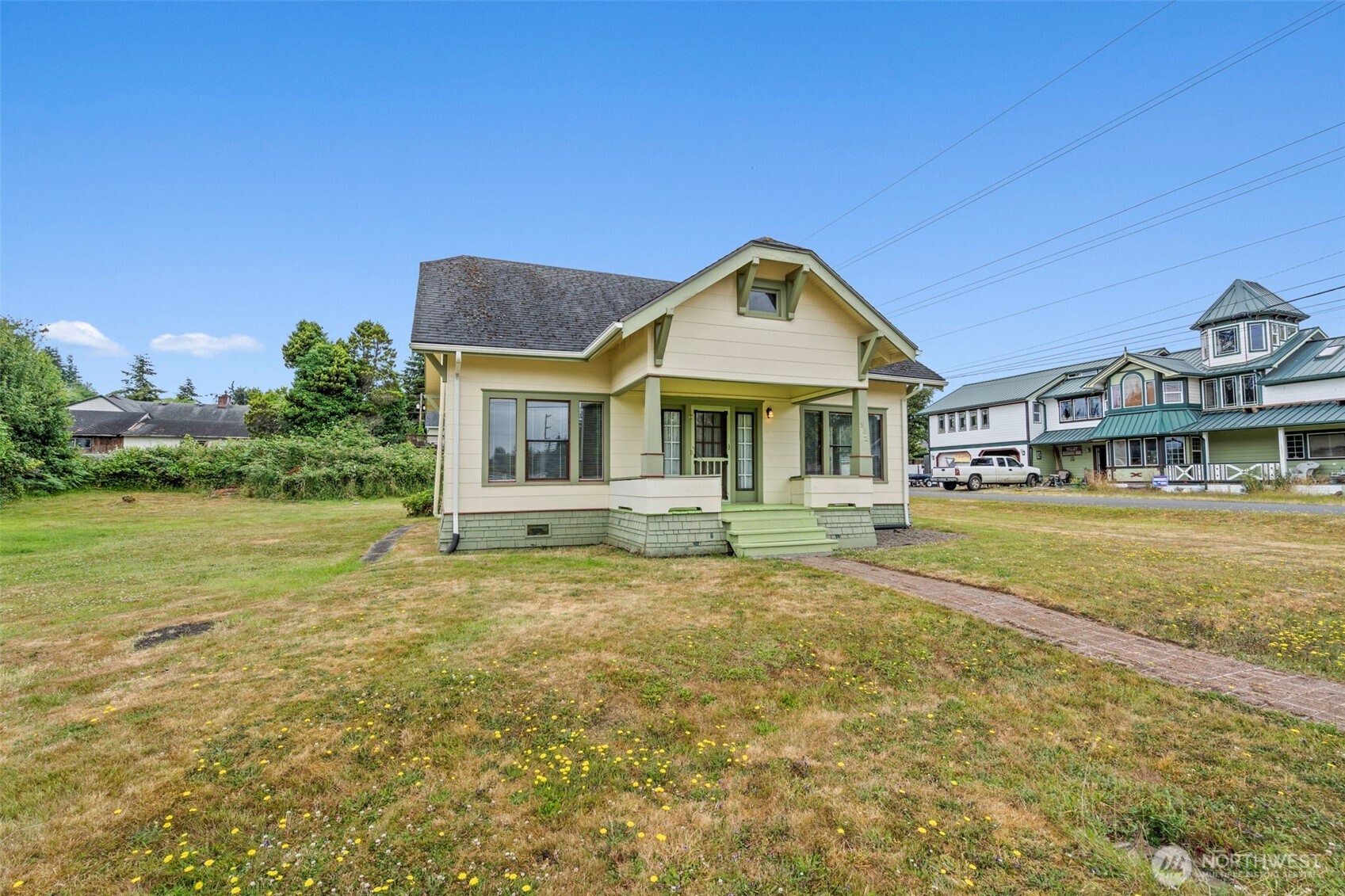 802 May Street