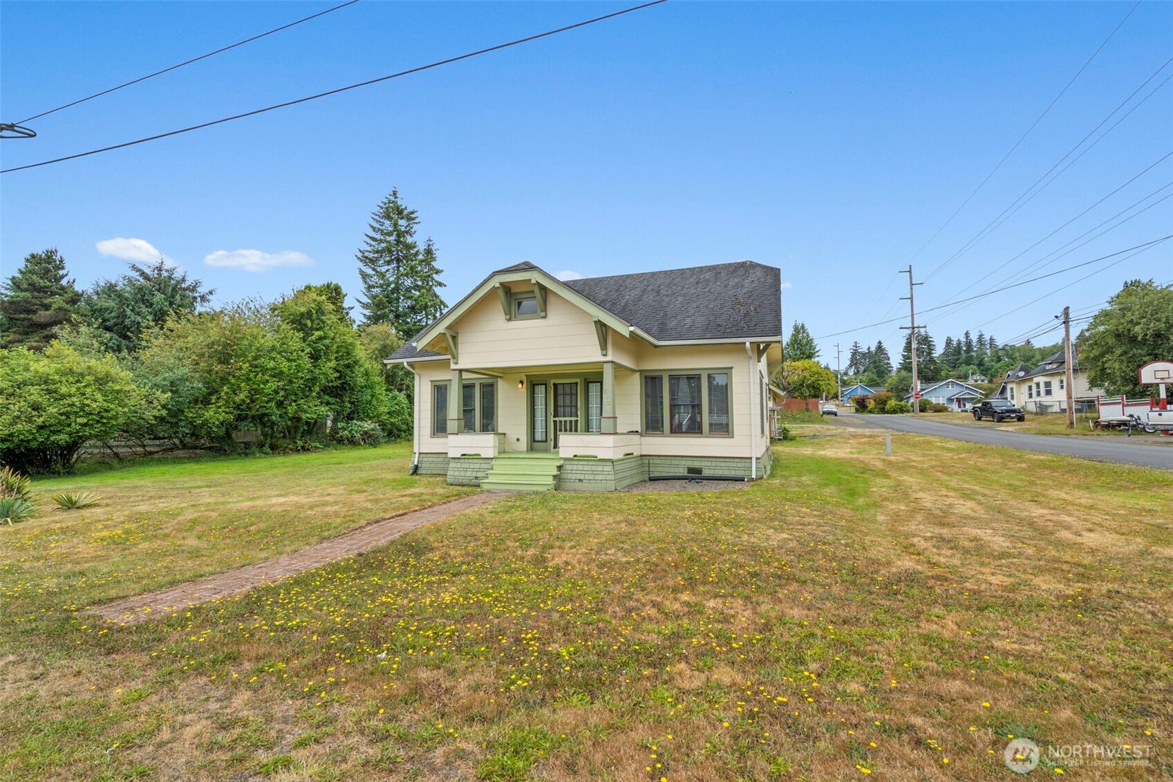 802 May Street