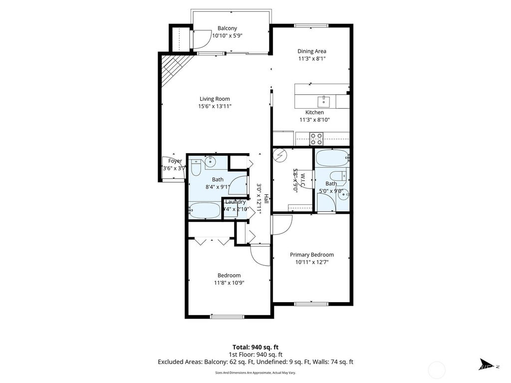 Photo of 14819 29th Avenue W #L304, Lynnwood, WA 98087 (MLS # 2588050)