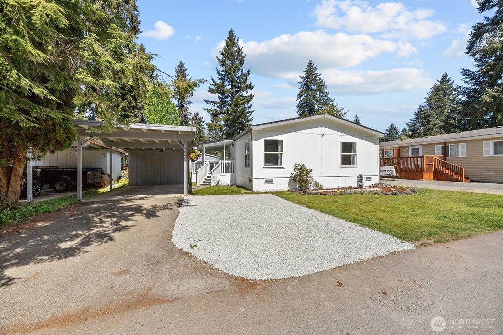 Photo of 8807 226th Street E #12, Graham, WA 98338 (MLS # 2518482)