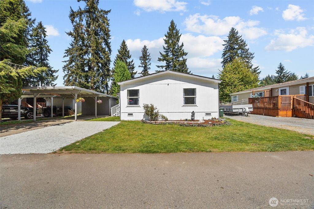 Photo of 8807 226th Street E #12, Graham, WA 98338 (MLS # 2518482)