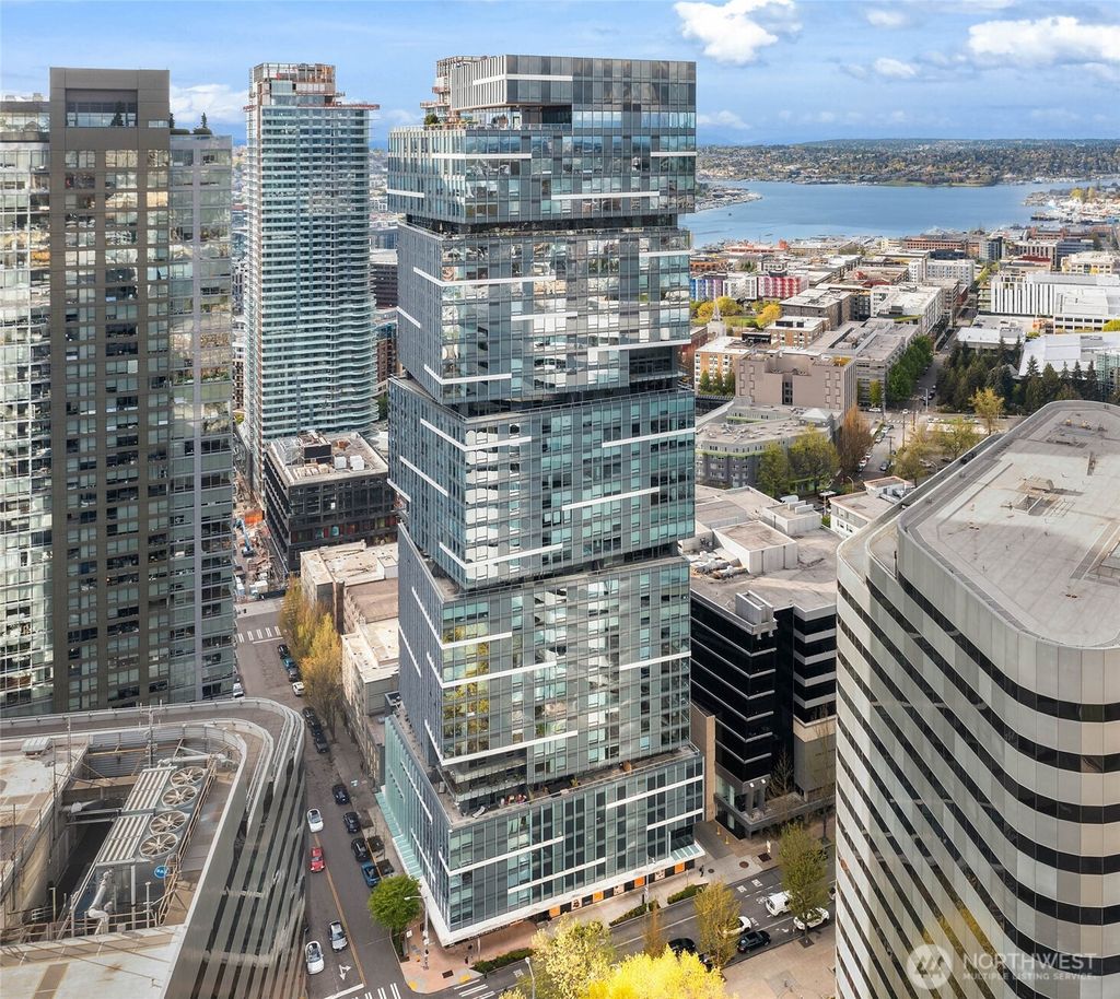 Photo of 1808 Minor Avenue #1302, Seattle, WA 98101 (MLS # 2353951)