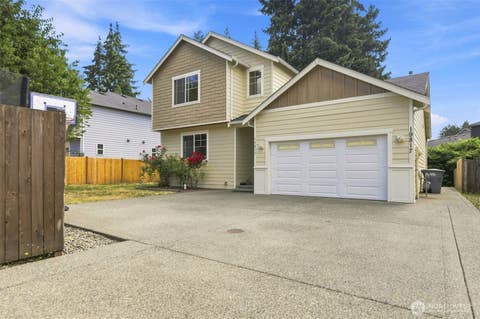 Photo of 19817 97th Avenue Ct E, Graham, WA 98338 (MLS # 2562213)