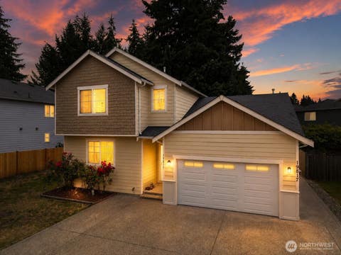 Photo of 19817 97th Avenue Ct E, Graham, WA 98338 (MLS # 2562213)