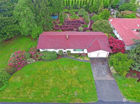 A home in Stanwood