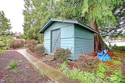 A home in Stanwood