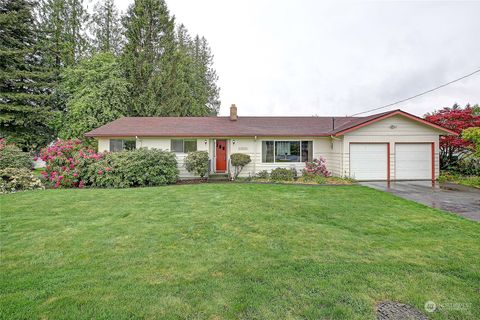 A home in Stanwood