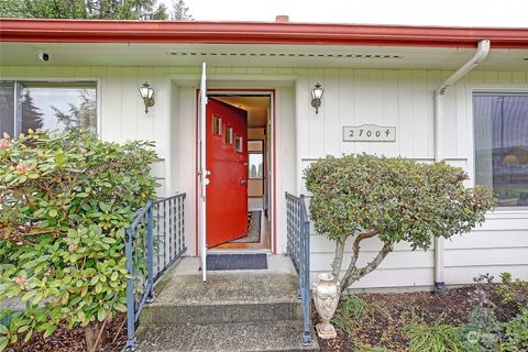 A home in Stanwood