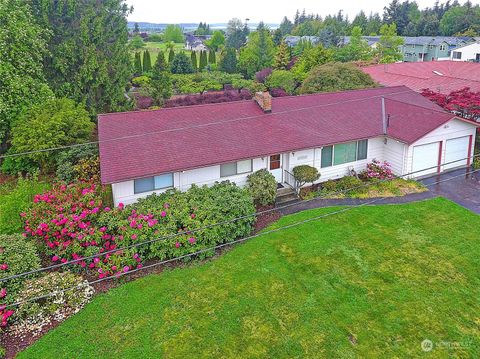 A home in Stanwood