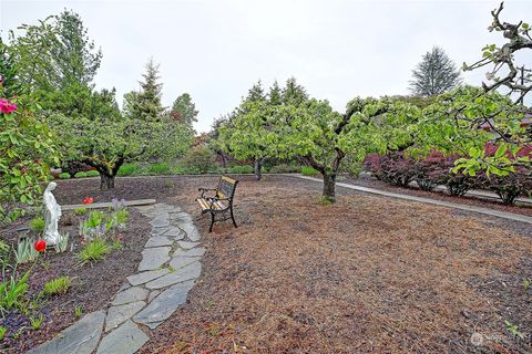 A home in Stanwood