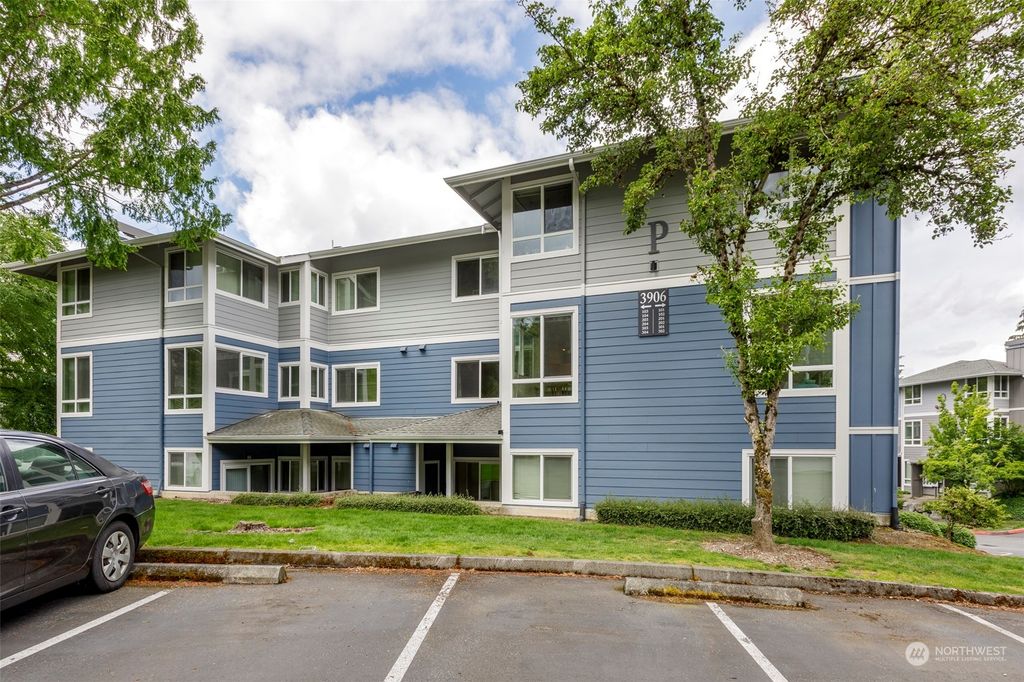 Photo of 3906 243rd Place SE #P-201, Bothell, WA 98021 (MLS # 2244714)