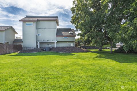 A home in Walla Walla