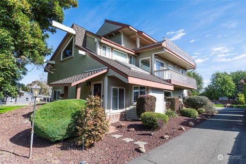 A home in Walla Walla