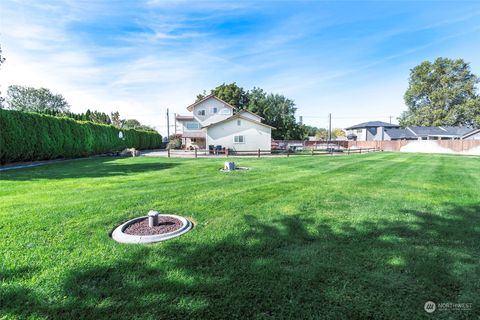 A home in Walla Walla