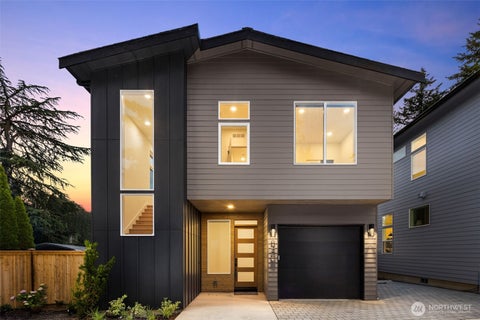 Photo of 8409 NE 137th Street, Kirkland, WA 98034 (MLS # 2583624)