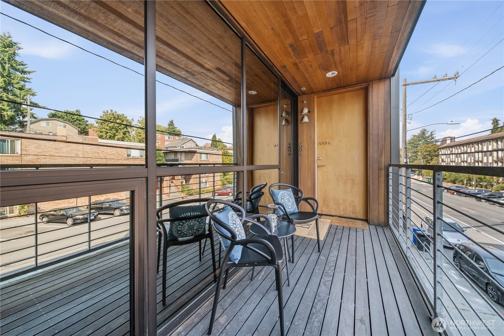 Photo of 5611 University Way NE #200B, Seattle, WA 98105 (MLS # 2574148)