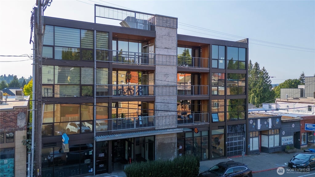Photo of 5611 University Way NE #200B, Seattle, WA 98105 (MLS # 2574148)