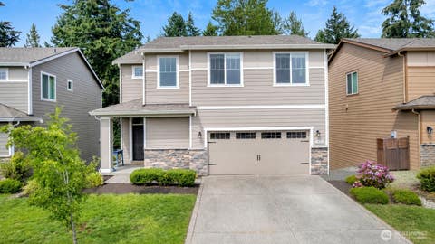 Photo of 14206 67th Avenue E, Puyallup, WA 98373 (MLS # 2555718)
